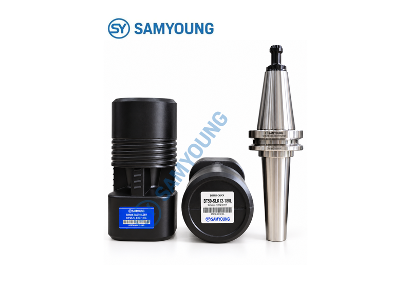 Bầu Kẹp Nhiệt BT50-SLK12-180L